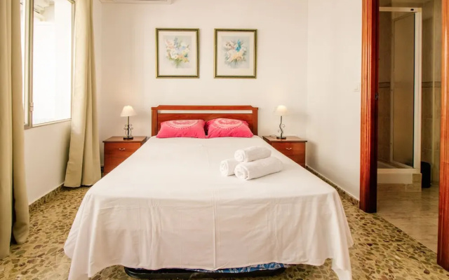 Apartamento en pleno centro Torre del Mar