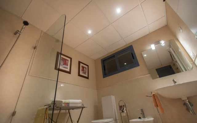 Livingtarifa - Techos Azules