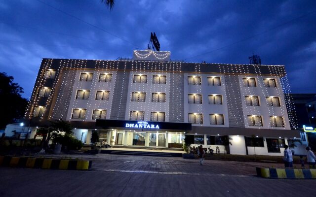 Hotel Dhantara