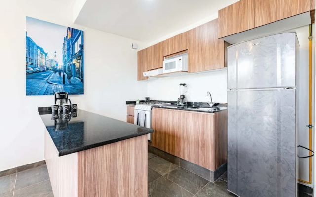 Doctores Apartments by VH