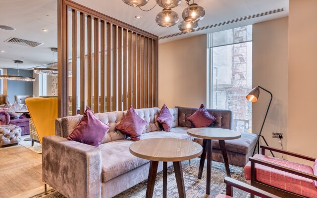 Premier Inn London Docklands (Canning Town)