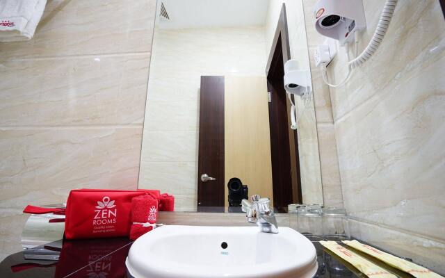 ZEN Rooms Jalan Pembangunan Nagoya