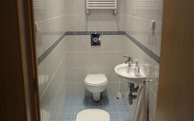 Apartament przy Bacha