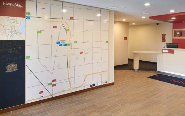 TownePlace Suites by Marriott Detroit Troy