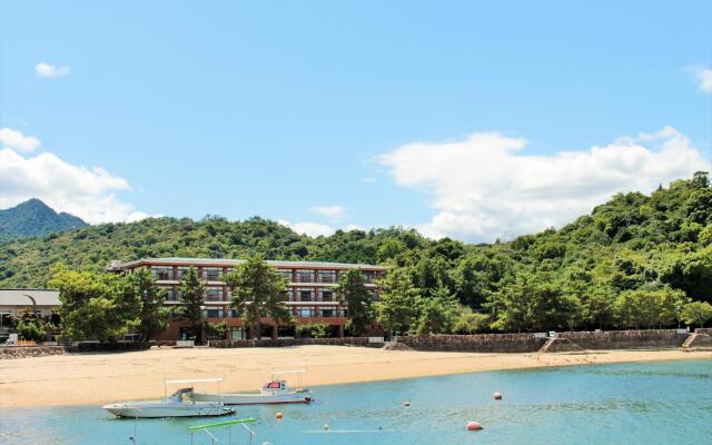 Miyajima Seaside Hotel