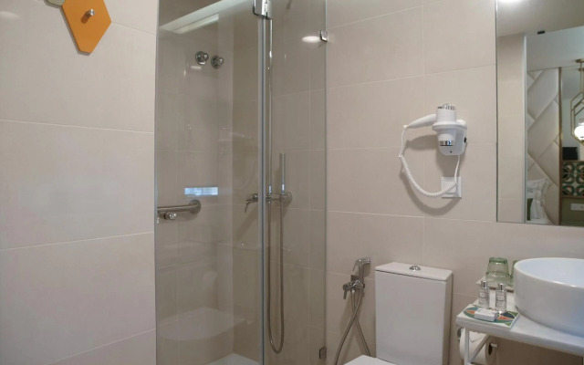 New Style Lisbon Hotel