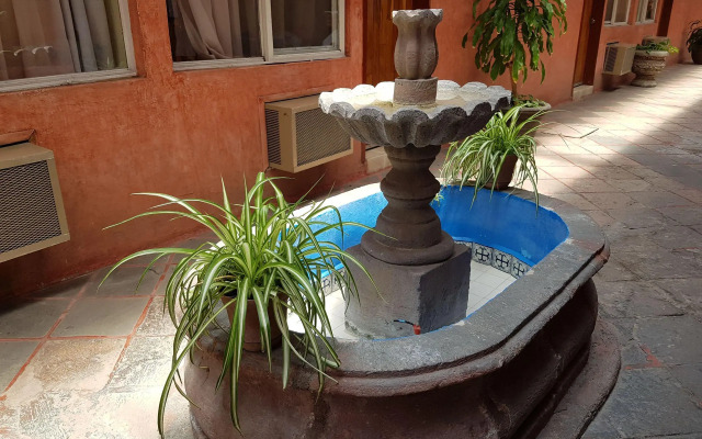 Real de Minas Inn Queretaro