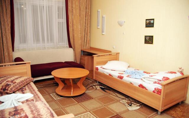 Apartmenty Komsomolskoi