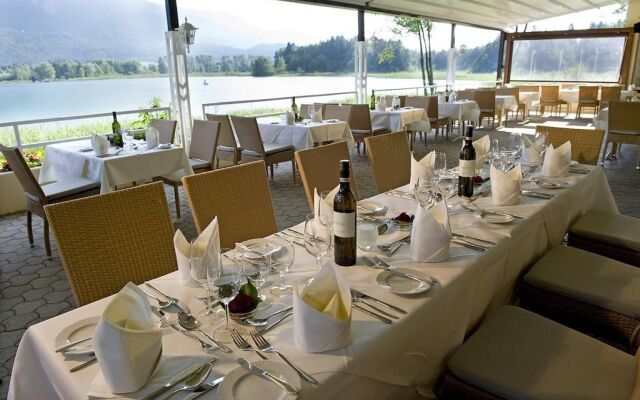 Inselhotel Faakersee