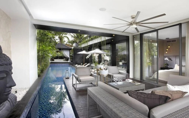 Villa Balimu Seminyak