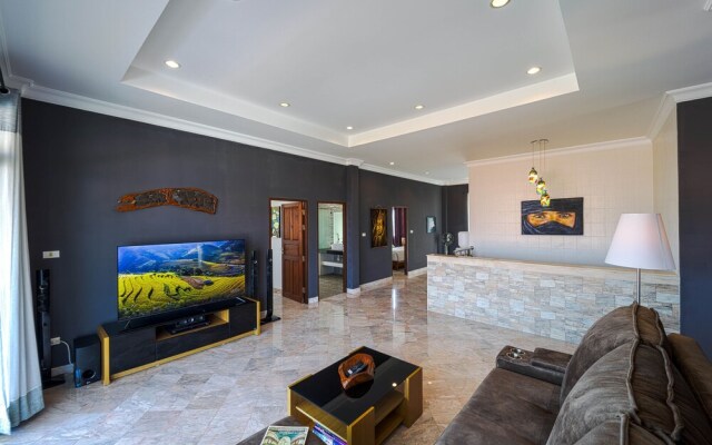 Luxurious 5-Bed Private Pool Villa - PV6