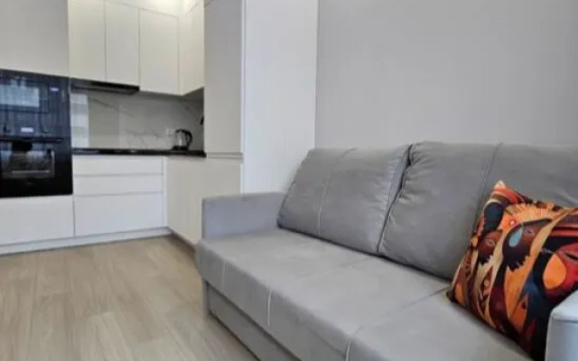 Pavlidis apartments on the territory of Gusarskaya, 1