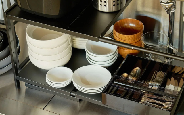 Luxe Tech Villa Ashitoku