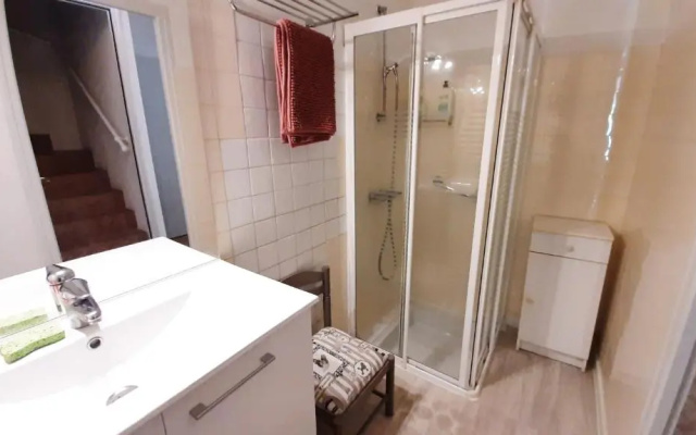Charmante maison de ville avec jardin - 2 chambres - 5 pers