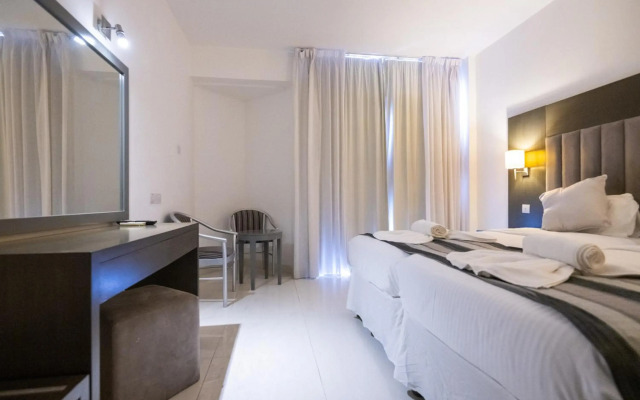 Napa Jay Hotel