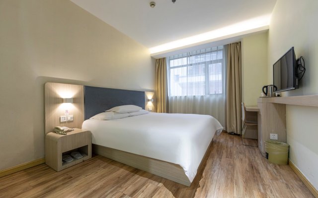 Hanting Hotel Shanghai Bund Jiangxi Zhong Road