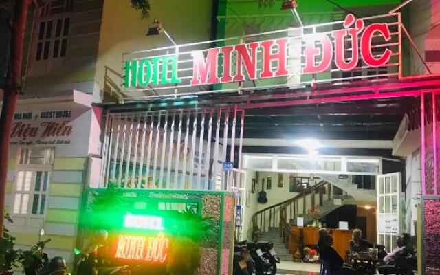 Minh Đức Guest House Ninh Chữ Beach