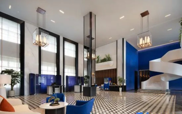 Hampton by Hilton Zhangjiajie Seventy-two Wonder Towers – Hotel Rooms – Zhangjiajie