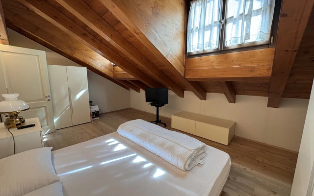 039 Lussuoso Trilocale Pinzolo