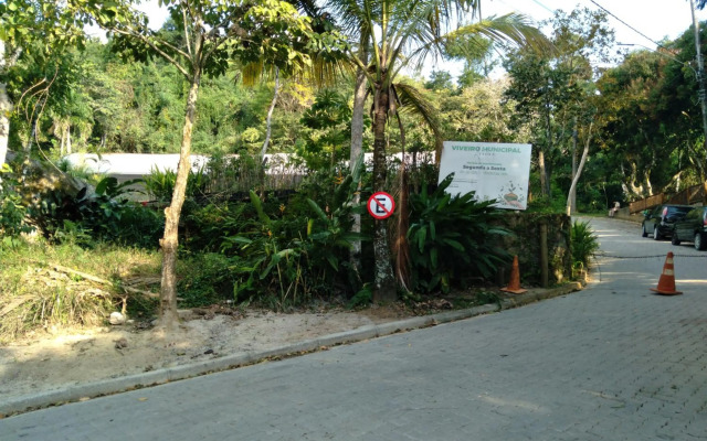 Parque da cachoeira chale 1