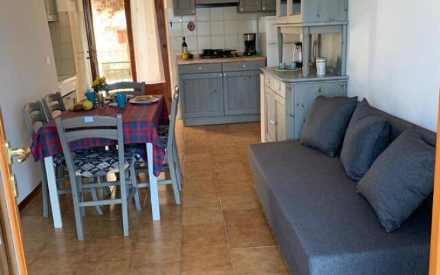 Casa Lisetta, 3-room apartment with lake view