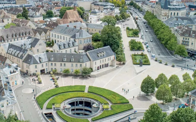 Maleyssie Les Suites