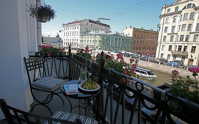 Pushka Inn Hotel