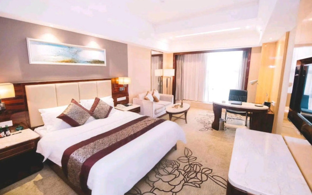 Shenlongyingjia Hotel