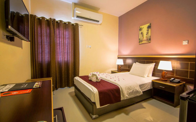 Mutrah Hotel