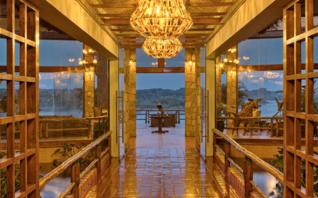Chobe Safari Lodge