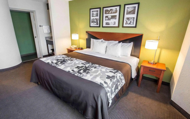 Sleep Inn & Suites Princeton I-77