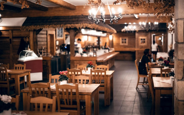 Apartmány Nad Stájemi - Jítravský Dvorec