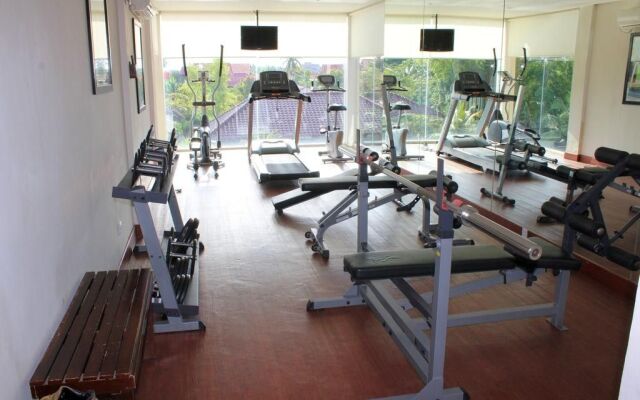 Grand Zuri Hotel Duri