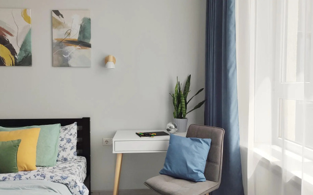 Атмосфера на улице Питерская 40к3