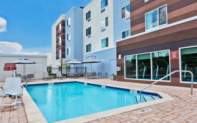 TownePlace Suites by Marriott Montgomery EastChase