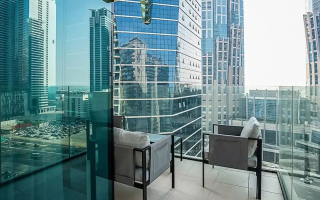 Cozy Luxury 1BR I Missoni Urban Oasis