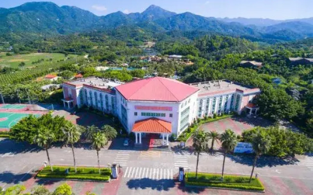 Coastal Hot Spring Resort