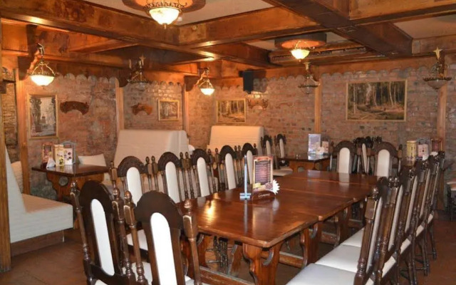 Mini-hotel Tsarskaya Stolitsa