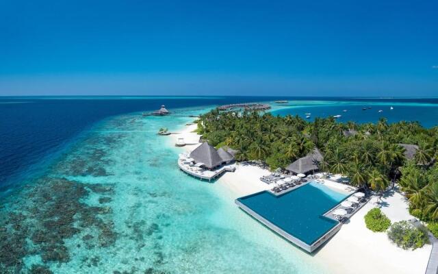 Huvafen Fushi Maldives