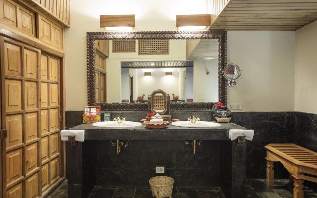 The Dwarika's Hotel