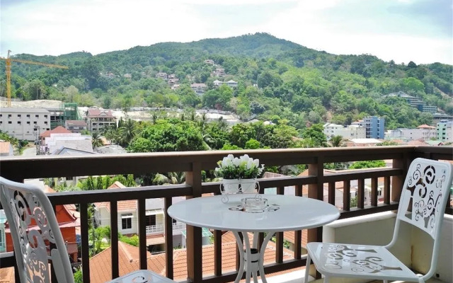 Phuket Villa Patong 1 Bedroom Apartment Mountain View