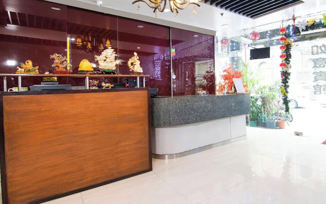 Lucky Hotel Binondo