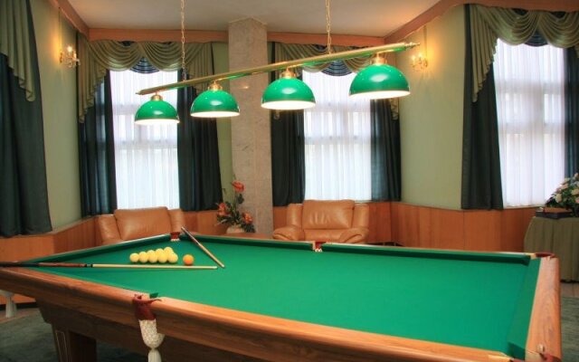 Hotel Ahtuba