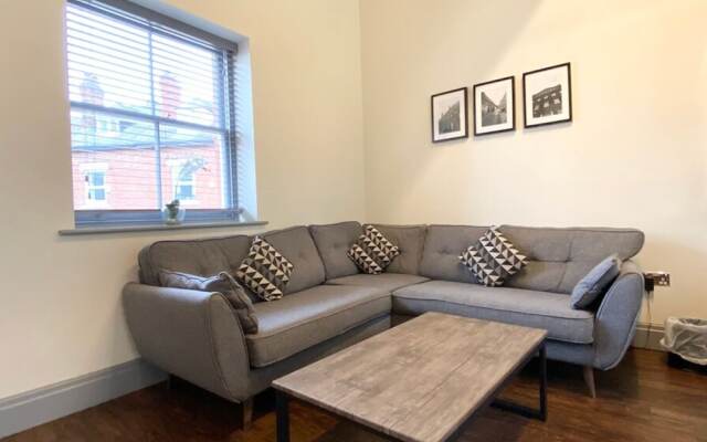 Coach House Loft in Leeds