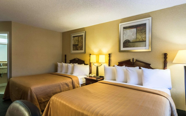 Quality Inn Manassas
