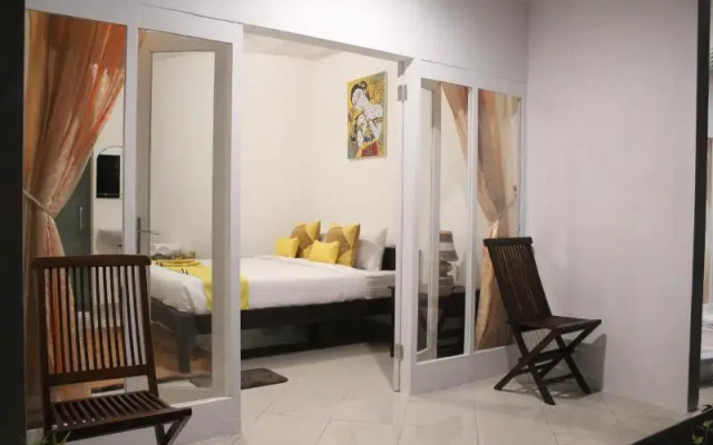 Summer Homestay