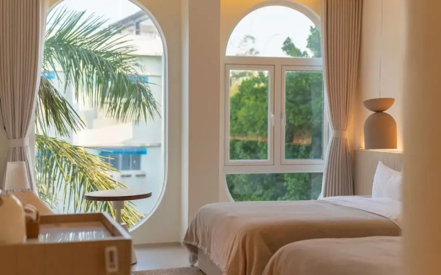 Love Time Resort Villa