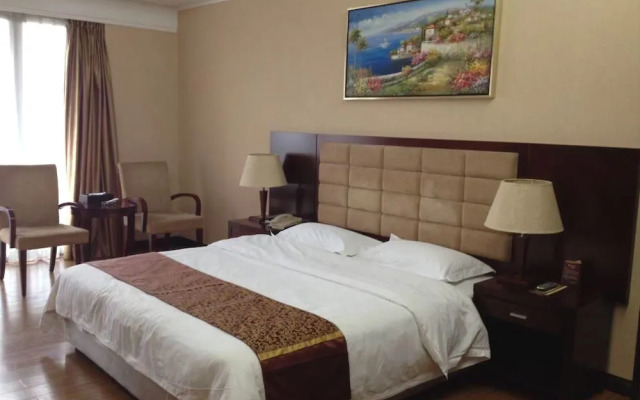 Guangzhou Yinfeng Int. Apartment