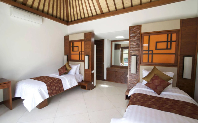 Villa Seriska Satu Sanur Bali
