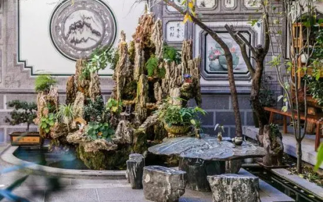 Ganfu Bai Aesthetic Landscape Homestay (Dali Ancient City Branch)